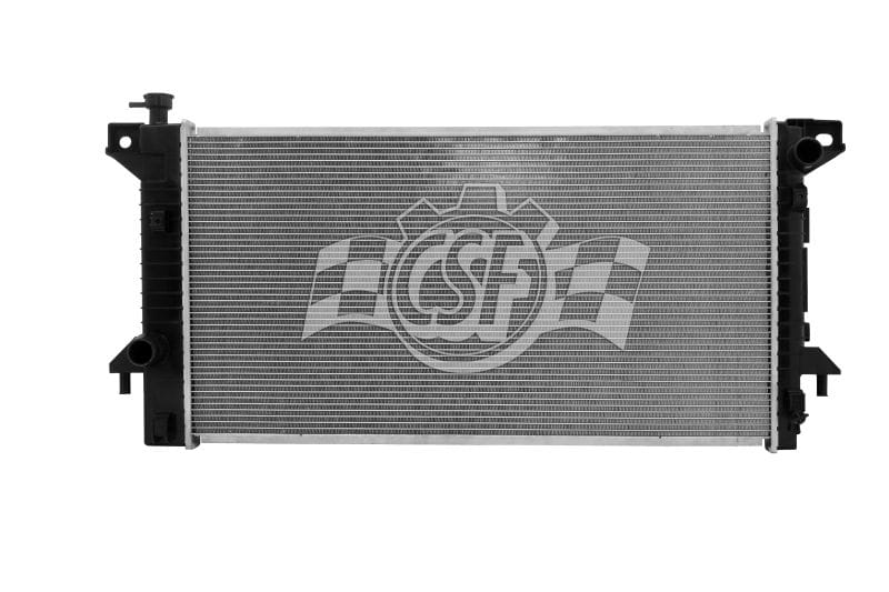 CSF — CSF 09-10 Ford F-150 4.6L OEM Plastic Radiator