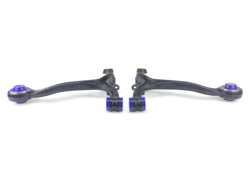 Superpro — SuperPro 11-14 Acura TSX Front Lower Control Arm Set W/ Bushings
Control Arm Set