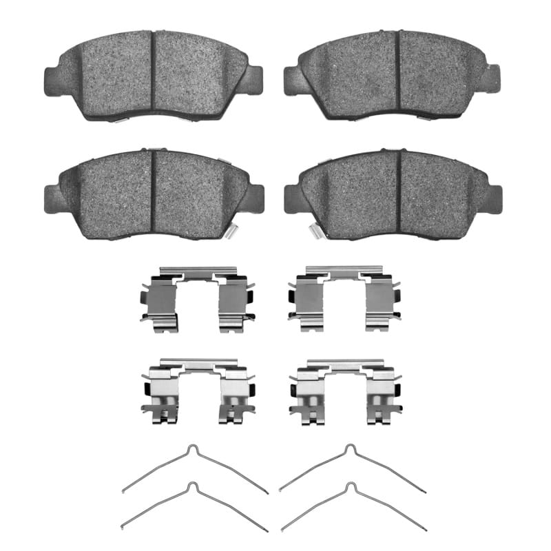 R1 Concepts — R1 02-11 Acura RSX Front Performance Sport Pads & Hardware Kit
R1 Performance Sport