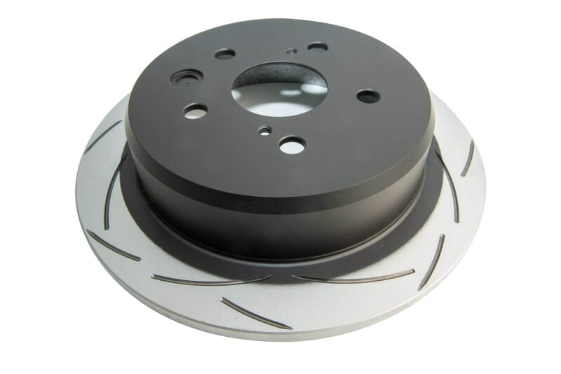 DBA — DBA 06-15 Lexus IS250 Except F Sport Pkg Sedan Rear Slotted Street Series Rotor
T2 Street Series
Brake Rotor