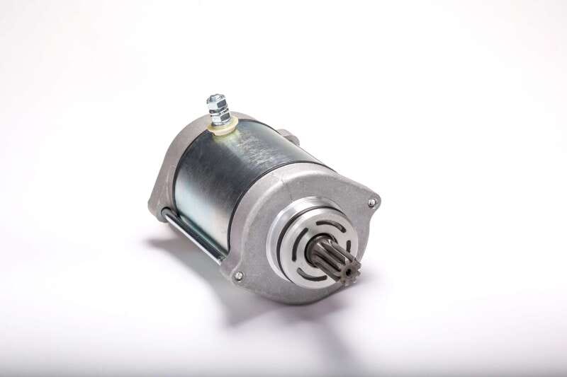 Ricks Motorsport Electrics — Ricks Motorsport New Arctic Cat Starter Motor