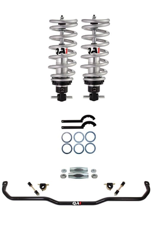 QA1 — QA1 67-69 GM F-Body Level 1 Handling Kit S-Adj
Suspension Kit