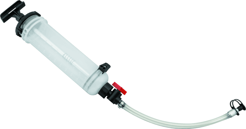 BikeMaster — BikeMaster Fluid Extractor - 1 Liter