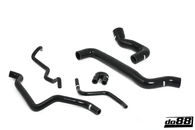 do88 — do88 SAAB 9-5 02-10 Coolant Hoses Black