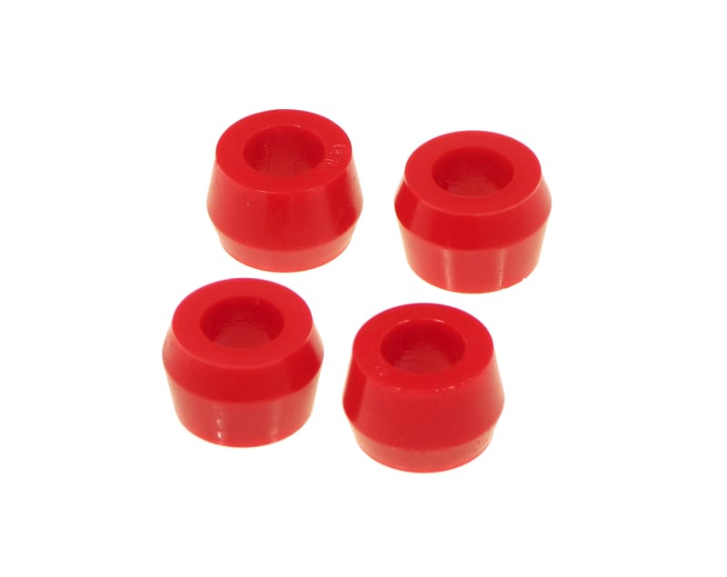 Prothane — Prothane Universal Shock Bushings - Small Hourglass - 5/8 ID - Red
SHOCK BUSHINGS