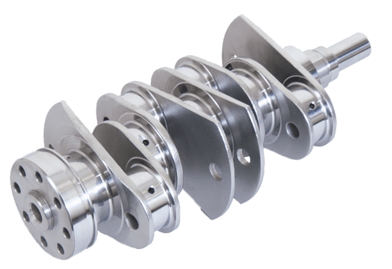Eagle — Eagle Subaru EJ20/EJ25 79mm Stroke 4340 Billet Crankshaft
4340 Billet Crank