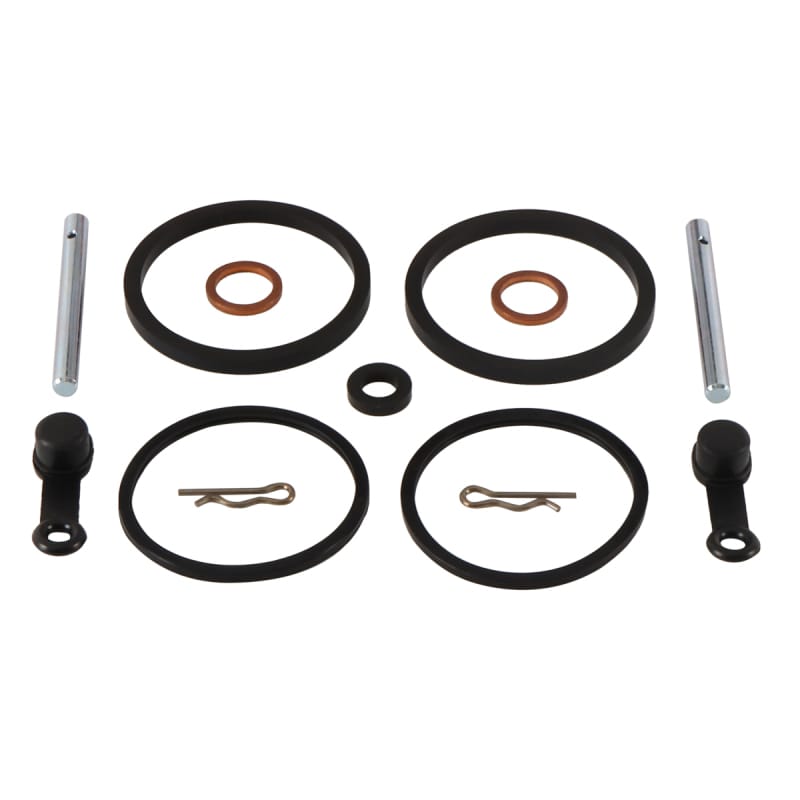 All Balls Racing — All Balls Racing 94-99 Kawasaki ZXR400 (Euro) Caliper Rebuild Kit Rear