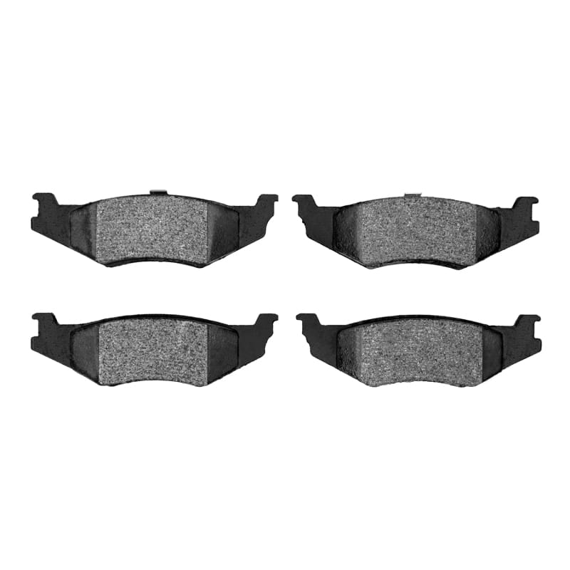 DFC — DFC 89-10 Chrysler 300M Rear 5000 Advanced Semi Metallic Brake Pads
DFC Brake Pad Set