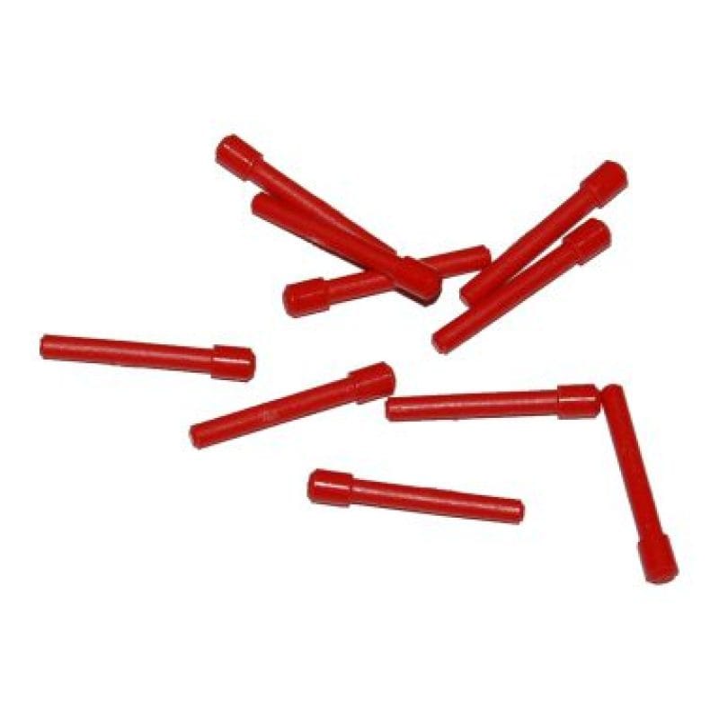 NAMZ — NAMZ Deutsch DTM-Series Hole Plugs - 10 Pack (HD 74195-98)