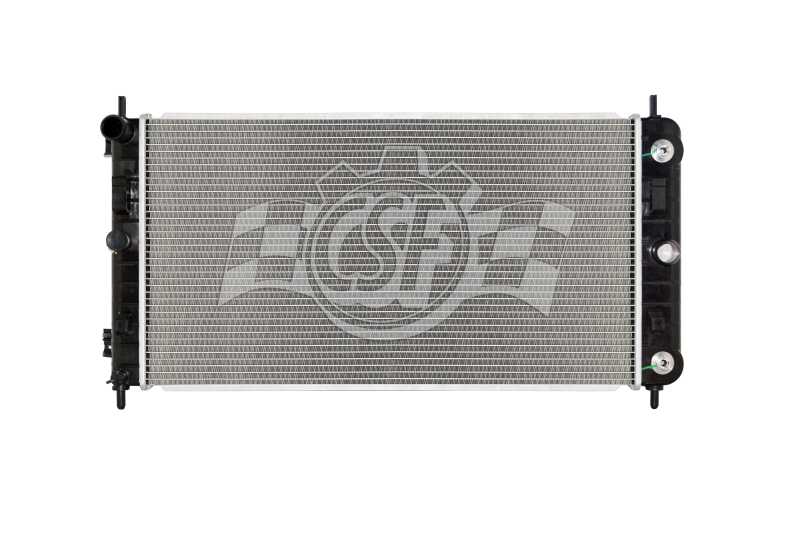 CSF — CSF Chevrolet Malibu 3.5L 10-04 / Chevrolet Malibu 3.9L 07-06 / Pontiac G6 3.5L 10-05 Radiator