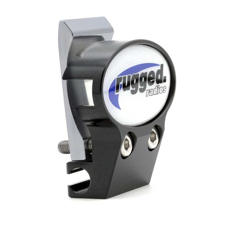 Rugged Radios — Rugged Radios Quick Mount for Helmet Kit Wiring Installation