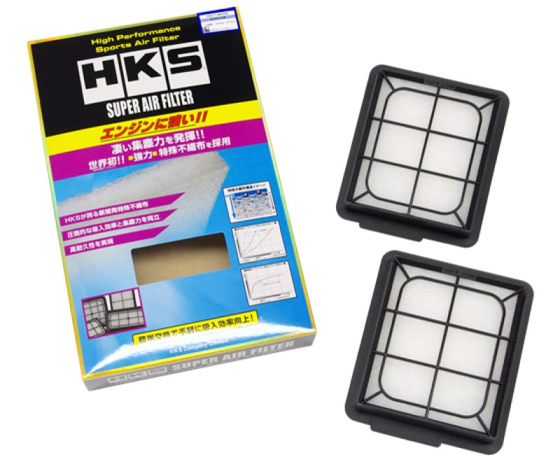 HKS — HKS GTR Hybrid Filters