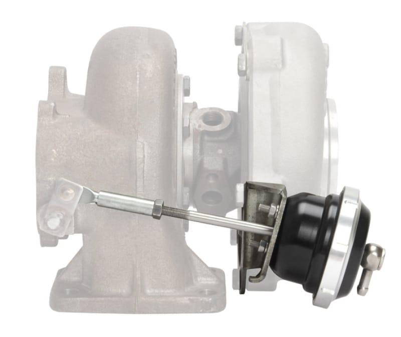 Turbosmart — Turbosmart IWG75 Ford XR6 7 PSI Black Internal Wastegate Actuator