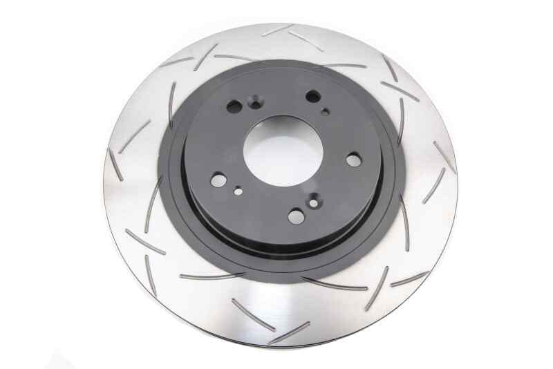 DBA — DBA 01-14 Acura CL Front 4000 Series Slotted Rotor
T3 4000 Series Rotor
Brake Rotor