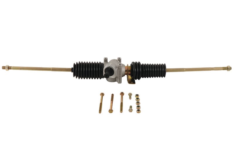 QuadBoss — Steering Rack Assembly, Gold
