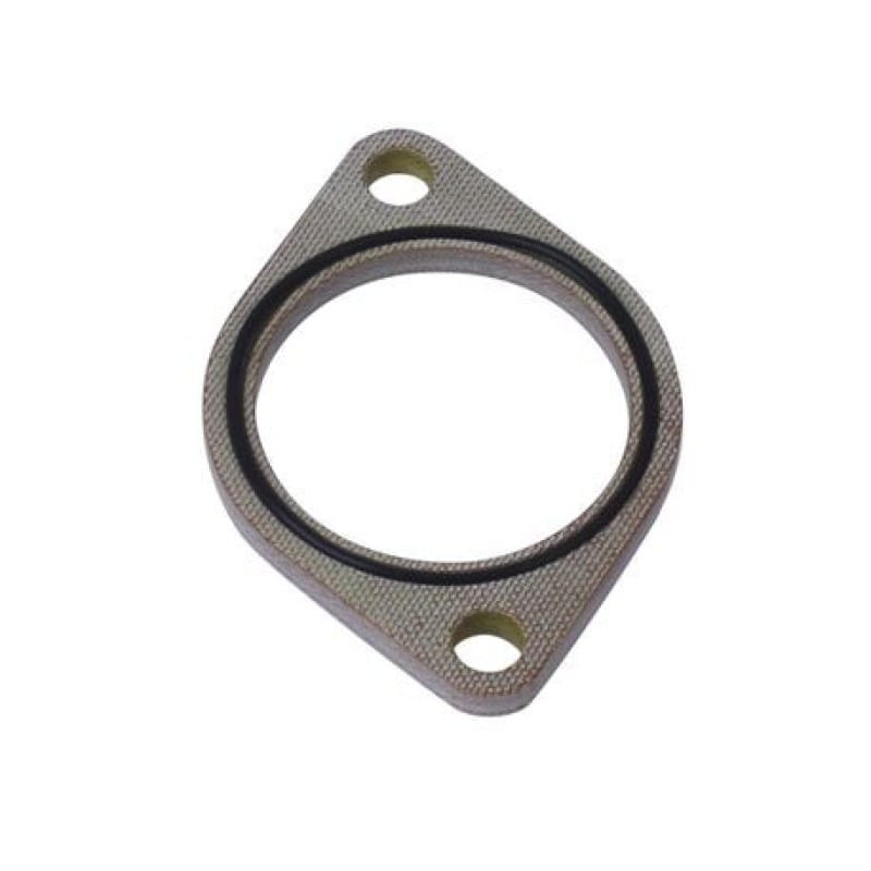 S&S Cycle — S&S Cycle 2 1/16in x 1/4in Manifold Insulator Block w/ O-Ring for Super G Carburetors
