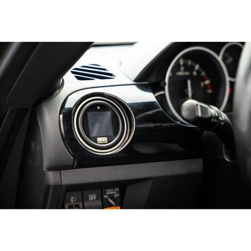 Wagner Tuning — Wagner Tuning Mazda MX 5 NC Gen2 Digital Dash Display