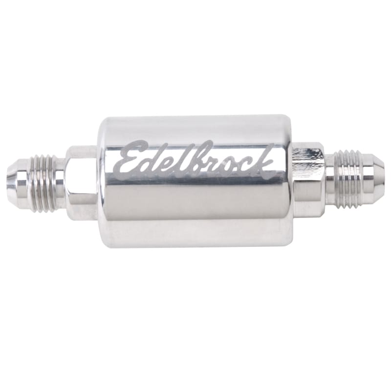 Edelbrock — Edelbrock Replacement Polished Filter for 8128
KIT PARTS