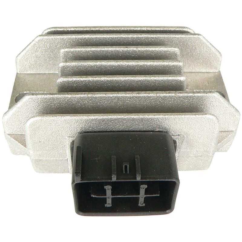 QuadBoss — Voltage Regulator