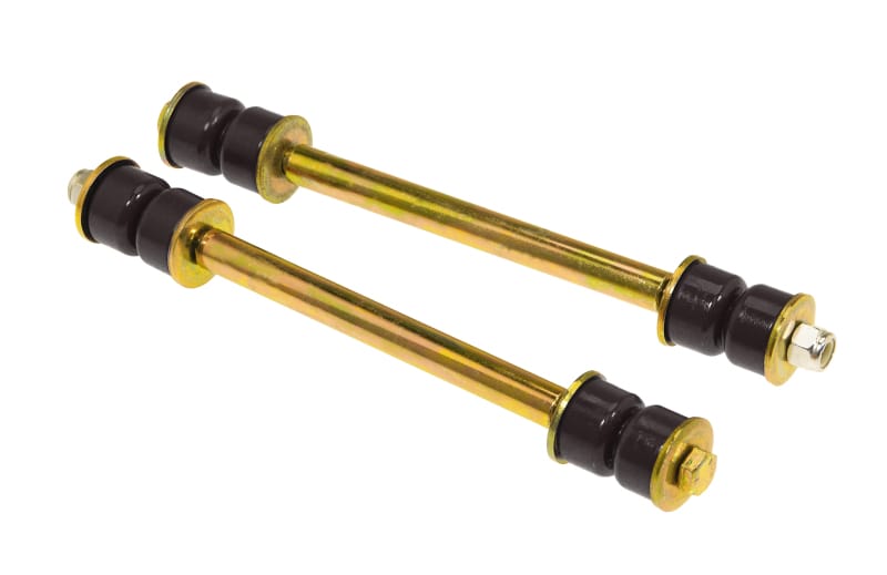 Prothane — Prothane Universal End Link Set - 7 3/8in Mounting Length - Black
SWAY BAR BUSHINGS