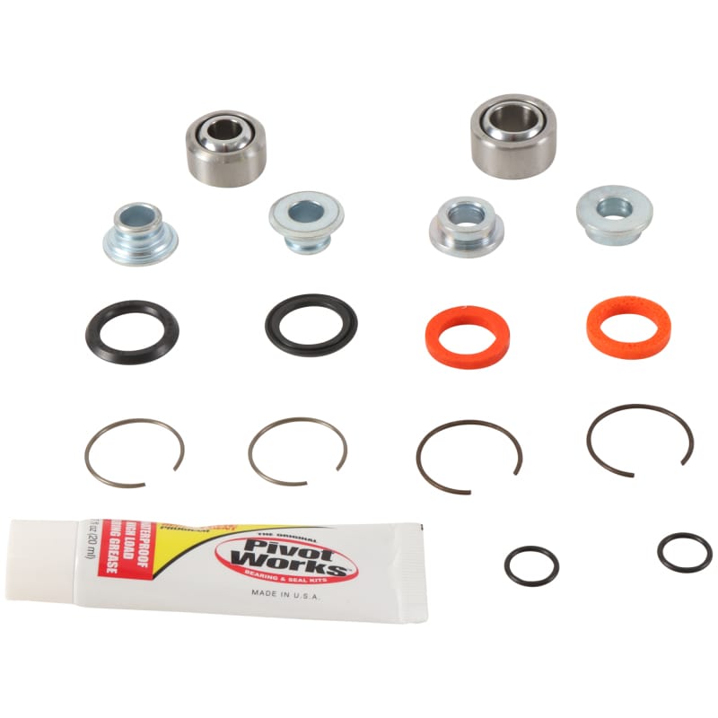 Pivot Works — Pivot Works 93-97 Yamaha YZ125 Rear Shock Bearing Kit