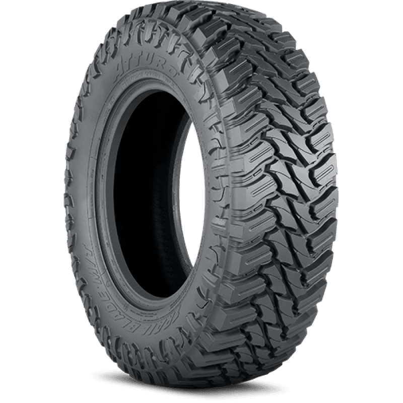 Atturo Tire — Atturo Trail Blade M/T Tire - 33x12.50R18LT 118Q