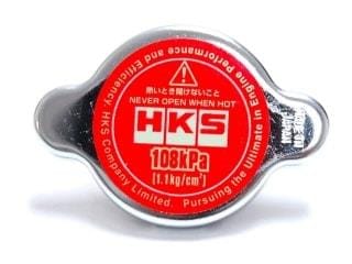 HKS — HKS 10 Hyundai Genesis Coupe Limited Edition Radiator Cap