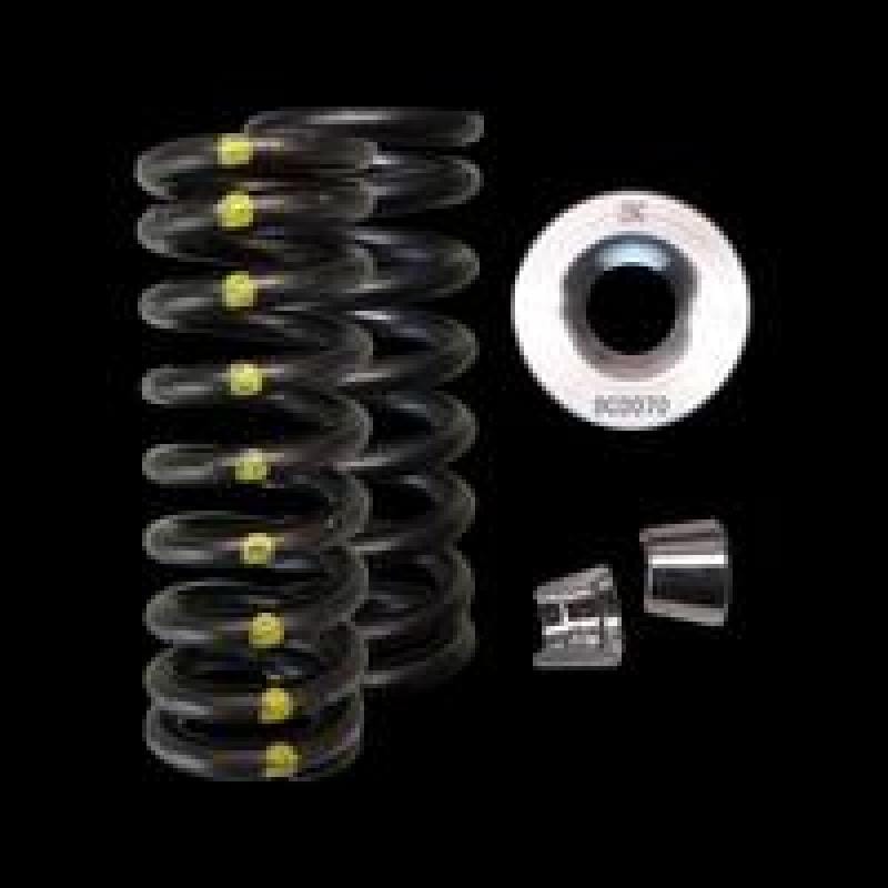 Brian Crower — Brian Crower Honda L15B Single Spring/Titanium Retainer/Keeper Kit