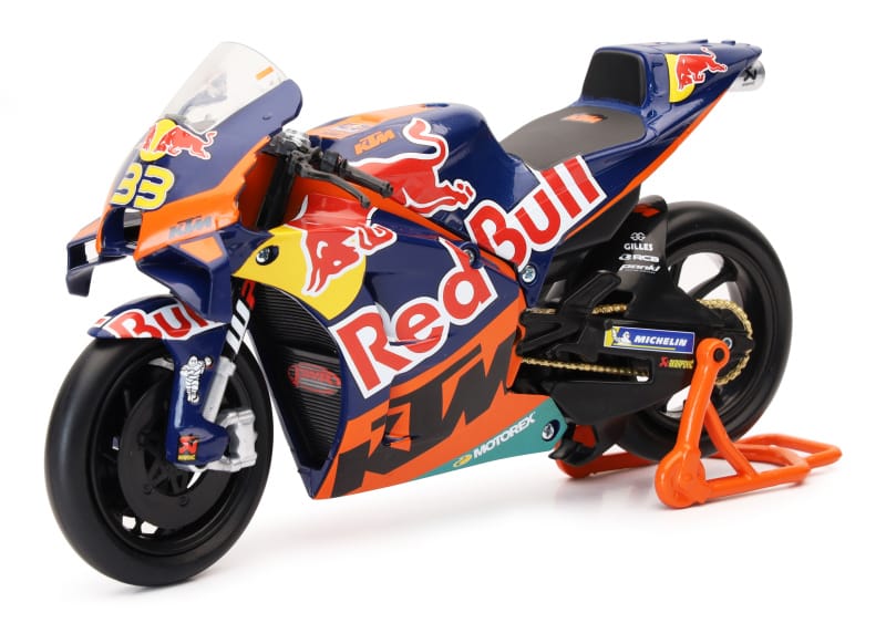 New Ray Toys — New Ray Toys KTM Red Bull RC16 (Brad Binder)/ Scale - 1:12