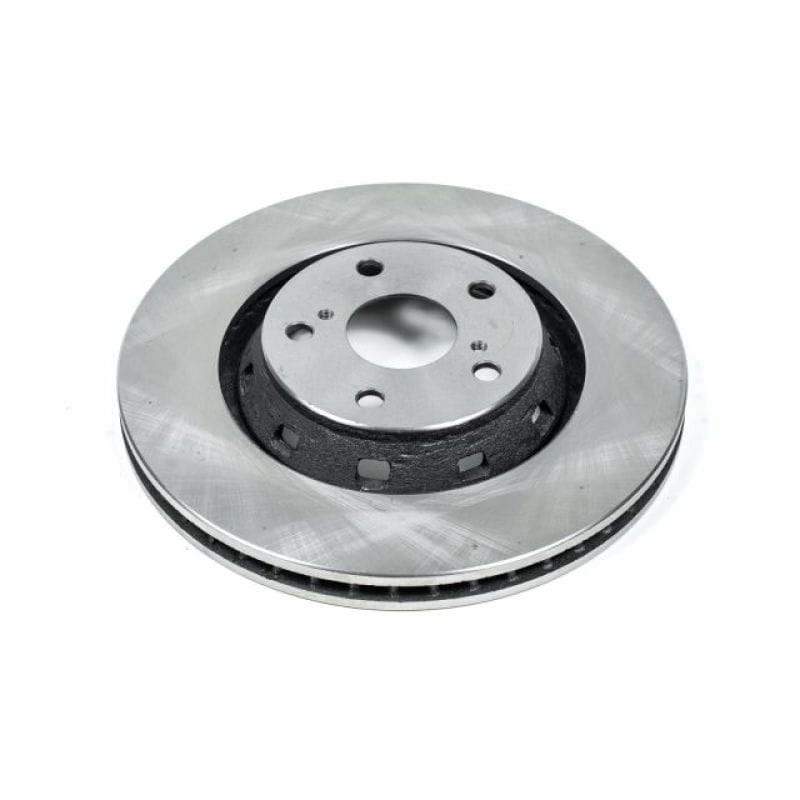 PowerStop — Power Stop 09-16 Toyota Venza Front Autospecialty Brake Rotor
AutoSpecialty Rotor