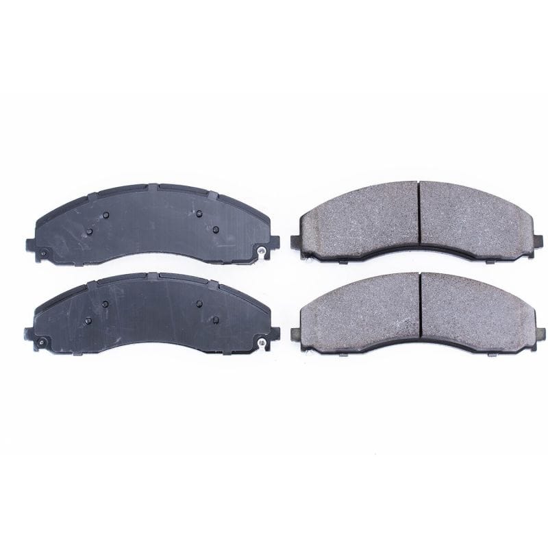PowerStop — Power Stop 17-19 Ford F-450 Super Duty Front Z16 Evolution Ceramic Brake Pads
Z16 Brake Pads