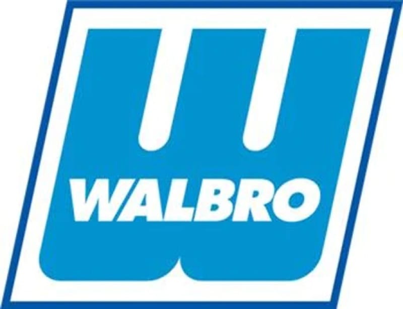 Walbro — Walbro Multi Point Pick-Up