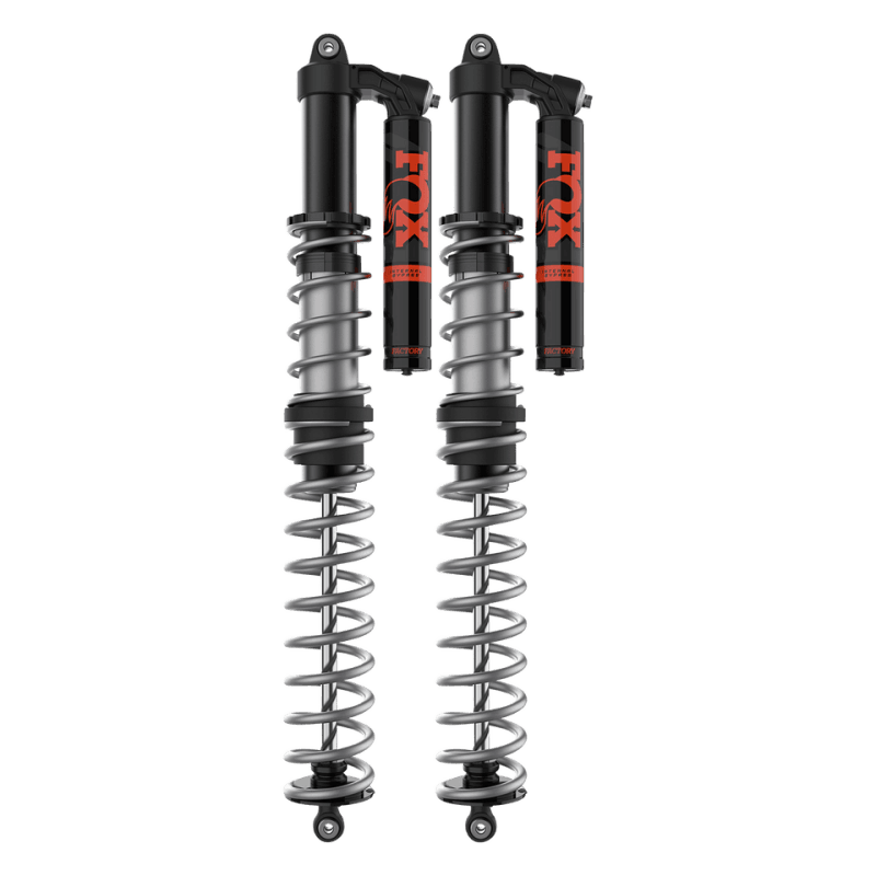 FOX Powersports — Fox Factory Race Series Kawasaki/AM/KRX Rear (41.00/15.50) 3.0in Internal Bypass RC2 2-Seat