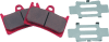 BikeMaster — BikeMaster BM-252 Sintered Brake Pads