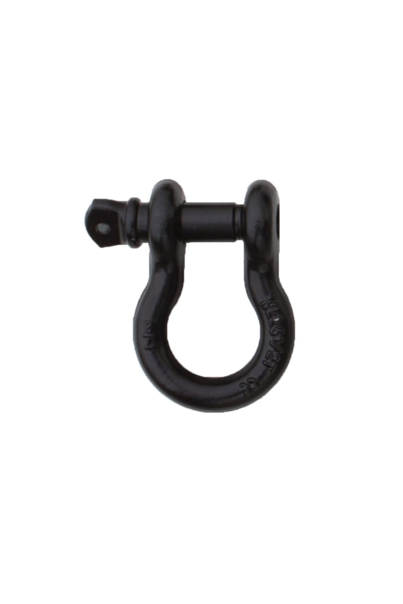 Rampage — Rampage 1955-2019 Universal Recovery D Ring 7/8in Black - Black
D-Ring