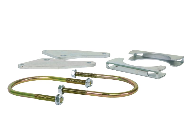 Whiteline — Whiteline Universal Differential Tube Sway Bar Mount
Bushing Kit