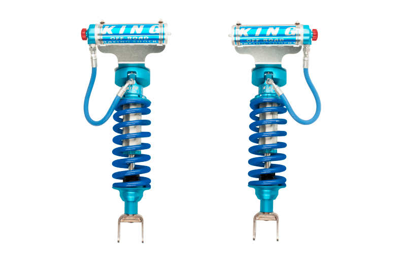 King Shocks — King Shocks 09-18 Ram 1500 4WD Front 2.5 Dia Remote Reservoir Coilover w/Adjuster (Pair)
OEM Performance Kit