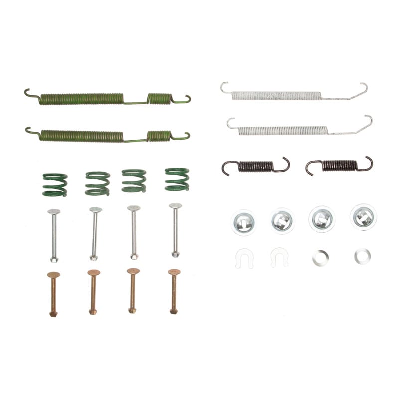 DFC — DFC 89-02 Dodge 2000 GTX Rear Drum Brake Hardware Kit
Brake Hardware