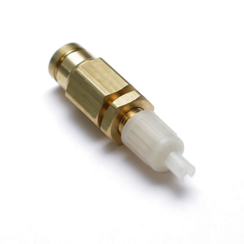 Ridetech — Ridetech Airline Fitting Inflation Valve for 1/4in Airline
Air Fitting Inf. Val