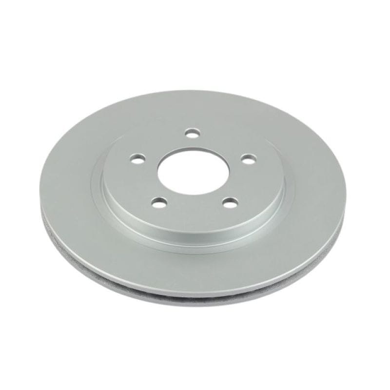 PowerStop — Power Stop 05-14 Ford Mustang Rear Evolution Geomet Coated Rotor
PowerStop EVC