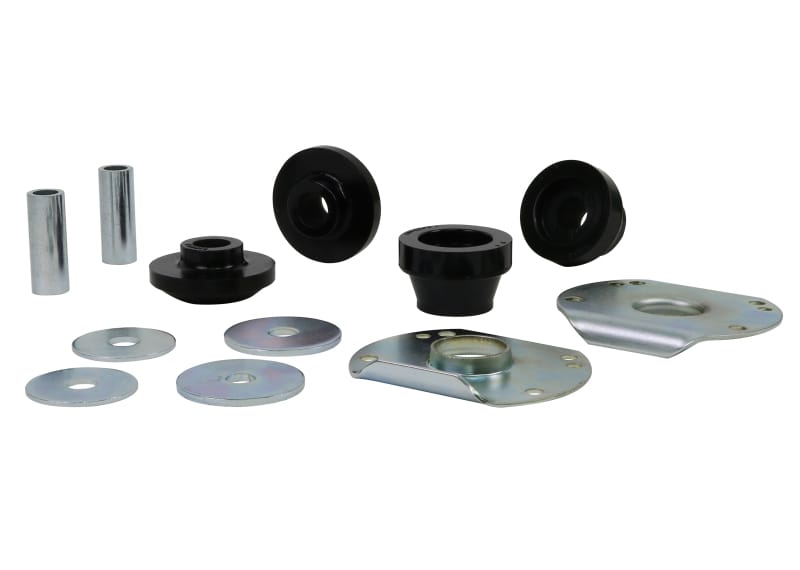 Whiteline — Whiteline Plus 10/02-8/06 Pontiac GTO 8 cyl Front Radius Rod to Chassis
Bushing Kit