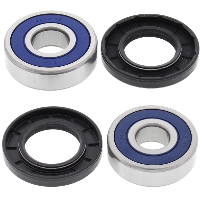 All Balls Racing — All Balls Racing 1978 Honda CB400A Wheel Bearing Kit Rear