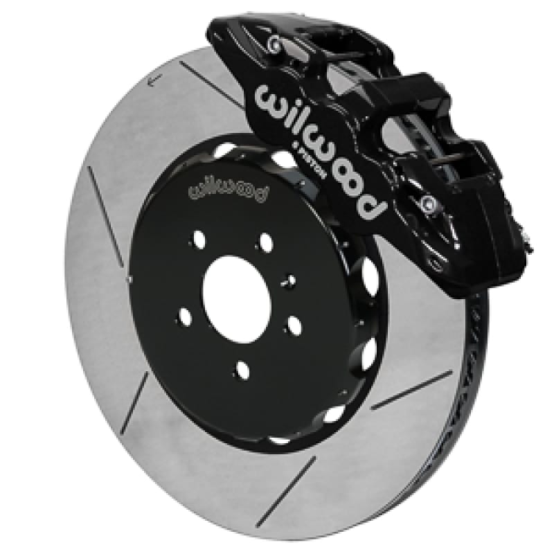Wilwood — Wilwood 08-12 Audi A4 Front Kit A5 S5 AERO6
BRAKE KIT