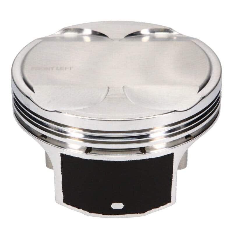 JE Pistons — JE Pistons Gen 3 Coyote 5.0L 3.701in Bore 12:1 CR 5.86cc Dome Pistons - Set of 8 Pistons