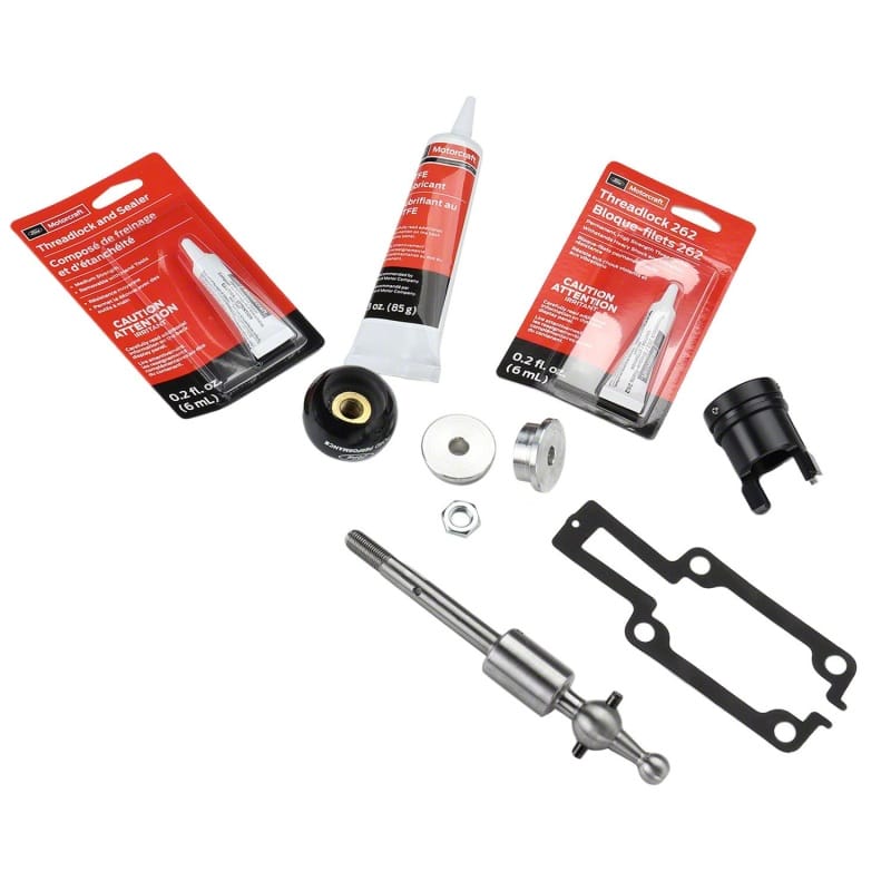 Ford Racing — Ford Racing 15-18 Ford Mustang Short Throw Shifter Kit
M/TShftrAssy