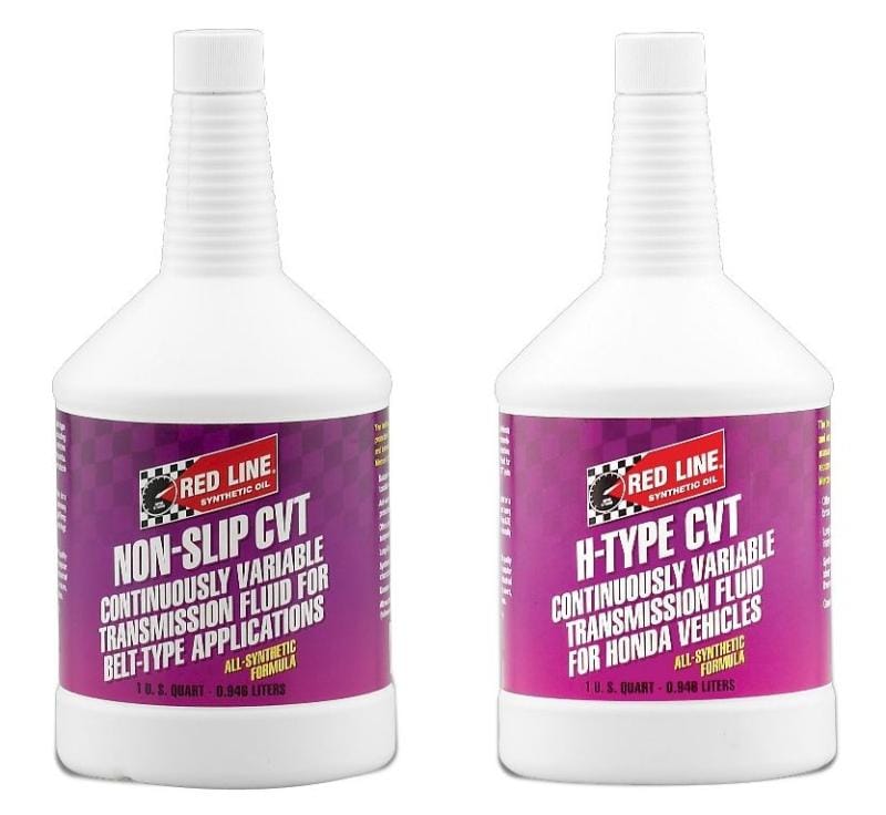 Red Line — Red Line Non-Slip CVT - 5 Gallon