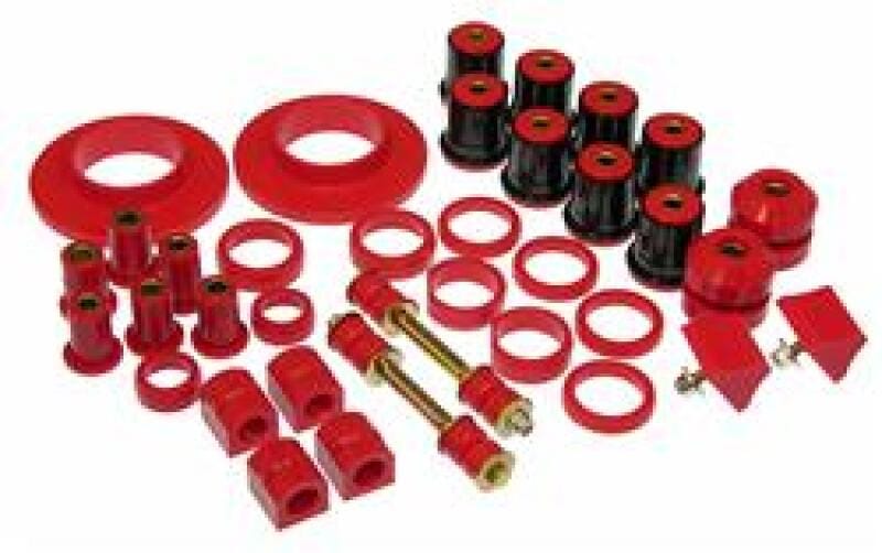 Prothane — Prothane 70-83 AMC Full Size Total Kit - Red
TOTAL KITS