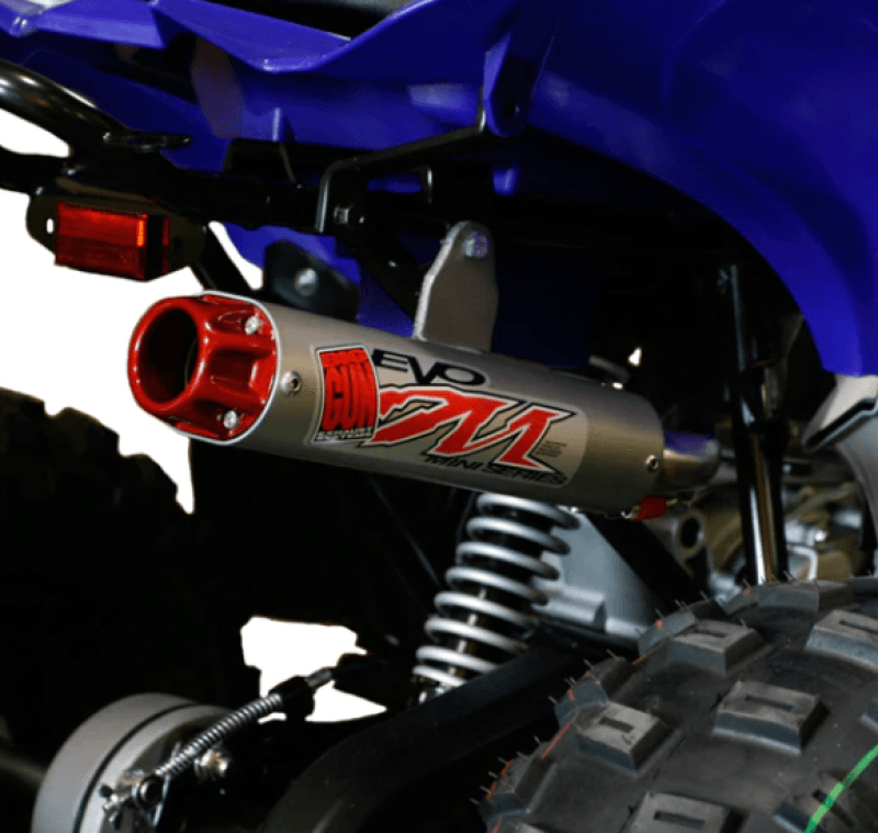 Big Gun — Big Gun 16-23 Yamaha Raptor 90 EVO M Full Exhaust System