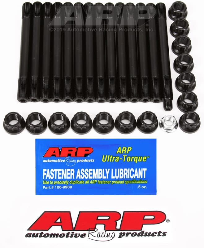 ARP — ARP Ford 4.0L XR6 Incline 6cyl Main Stud Kit