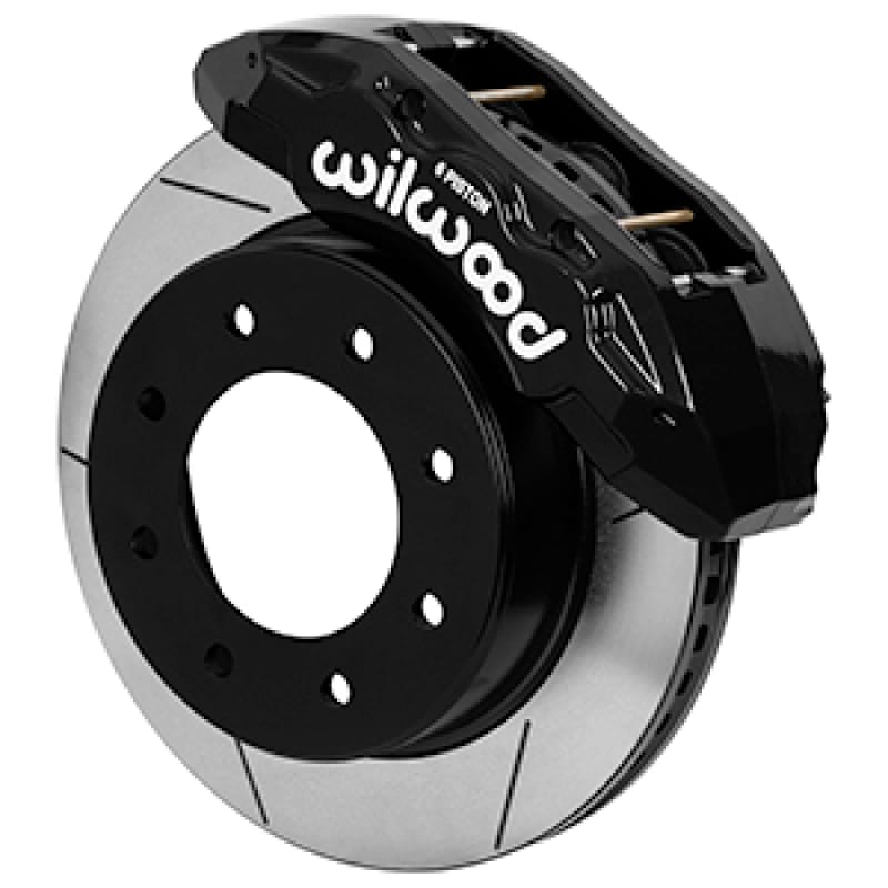 Wilwood — Wilwood TX6-DM Front Kit 15.00in 11-19 GM 2500/3500
